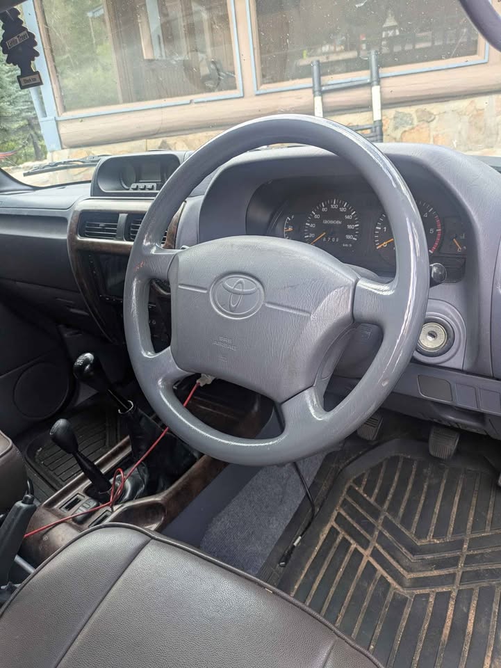 1996 Toyota Landcruiser · Prado in Littleton, CO (photo 5) — photo 5