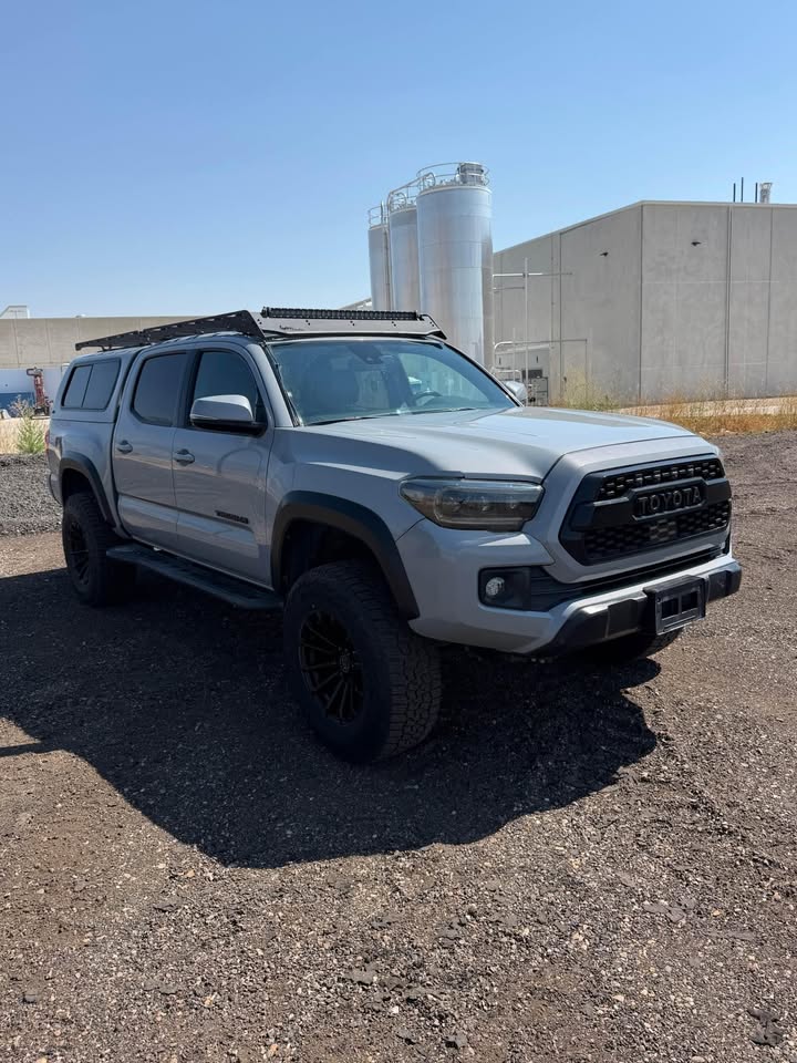 2019 Toyota Tacoma Double Cab · TRD Off-Road Pickup 4D 5 ft in Ogden, UT (photo 5)