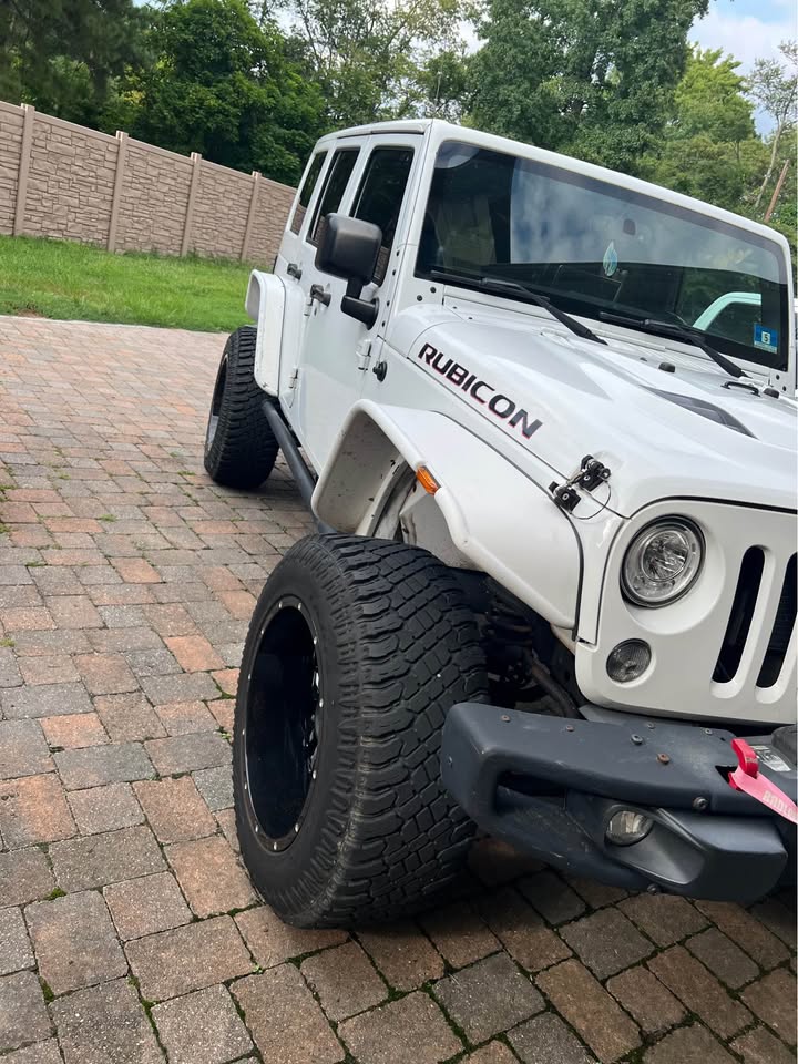 2014 Jeep Wrangler Unlimited · Rubicon Sport Utility 4D in Sewell, NJ (photo 3) — photo 3