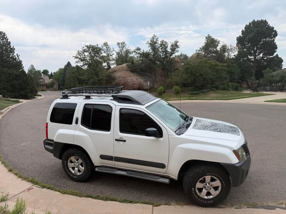 2011 Nissan Xterra · S Sport Utility 4D in Denver, CO (photo 4) — photo 4