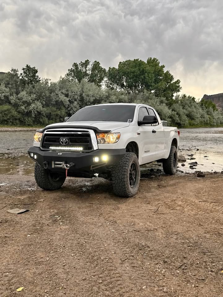 2010 Toyota Tundra Double Cab · SR5 Pickup 4D 6 1/2 ft in Santa Fe, NM (photo 1)