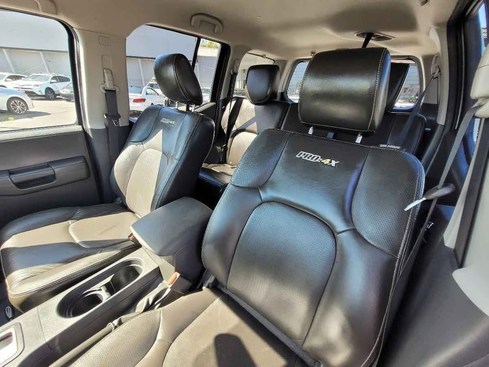 2014 Nissan Xterra · PRO-4X Sport Utility 4D in Pocatello, ID (photo 3) — photo 3
