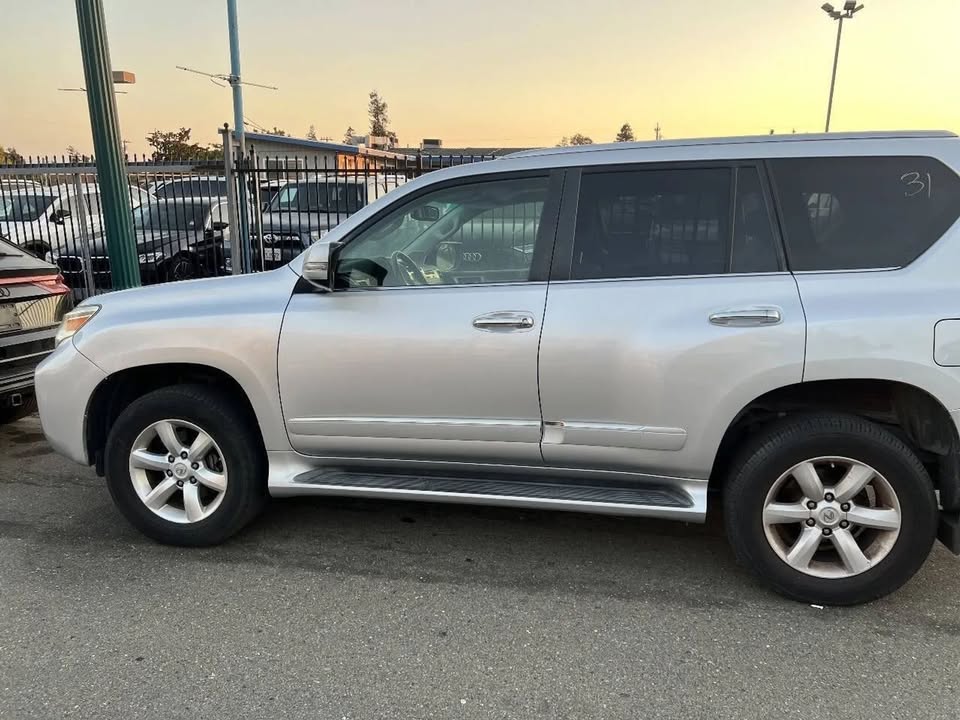 2013 Lexus GX in Hayward, CA (photo 8) — photo 8