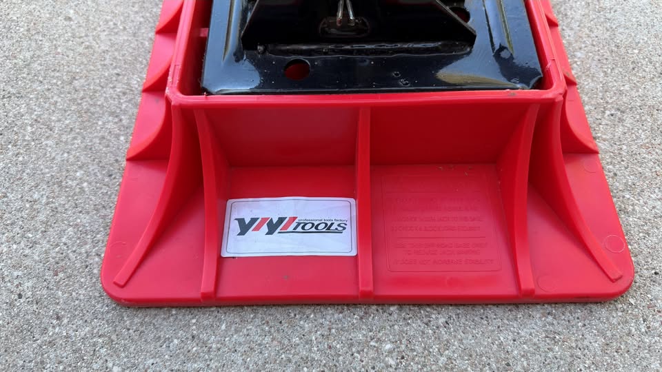 Hi-Lift 48" Jack with Off-Road Base - NEW in Austin, TX (photo 5) — photo 5