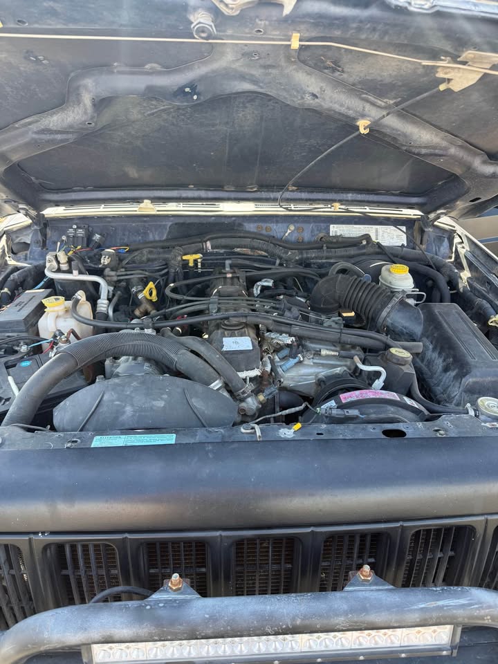 1997 Jeep Cherokee XJ – 4.6L Stroker | Clean Title | Built for the Trail in Rio Rancho, NM (photo 7) — photo 7