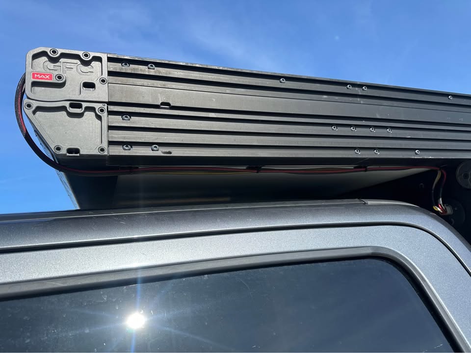 GFC MAX 6ft 8in camper in Cheyenne, WY (photo 7) — photo 7