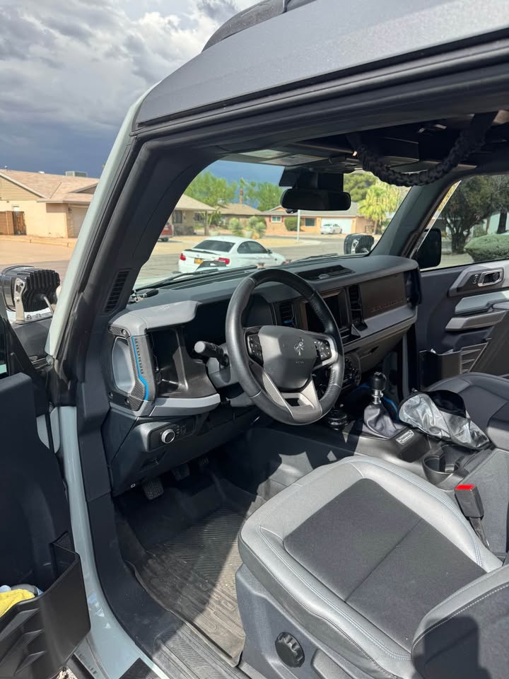 2021 Ford Bronco · Black Diamond Sport Utility 2D in Tempe, AZ (photo 7)