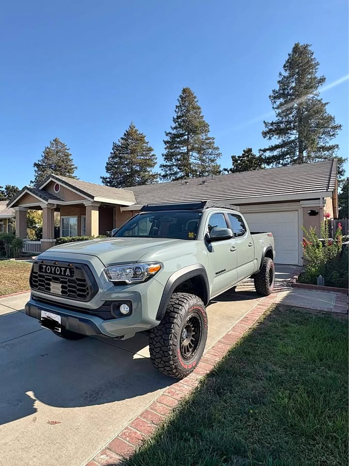2022 Toyota Tacoma · TRD Off Road 4x4 in Lathrop, CA (photo 1) — photo 1
