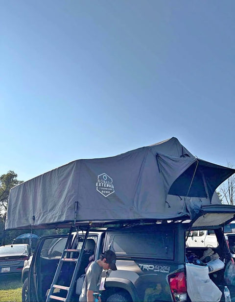 OVS roof top tent