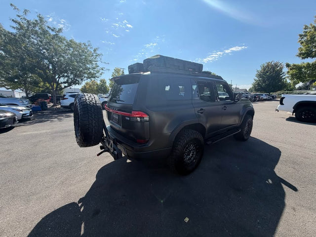 2024 Lexus GX · 550 Overtrail+ — photo 3