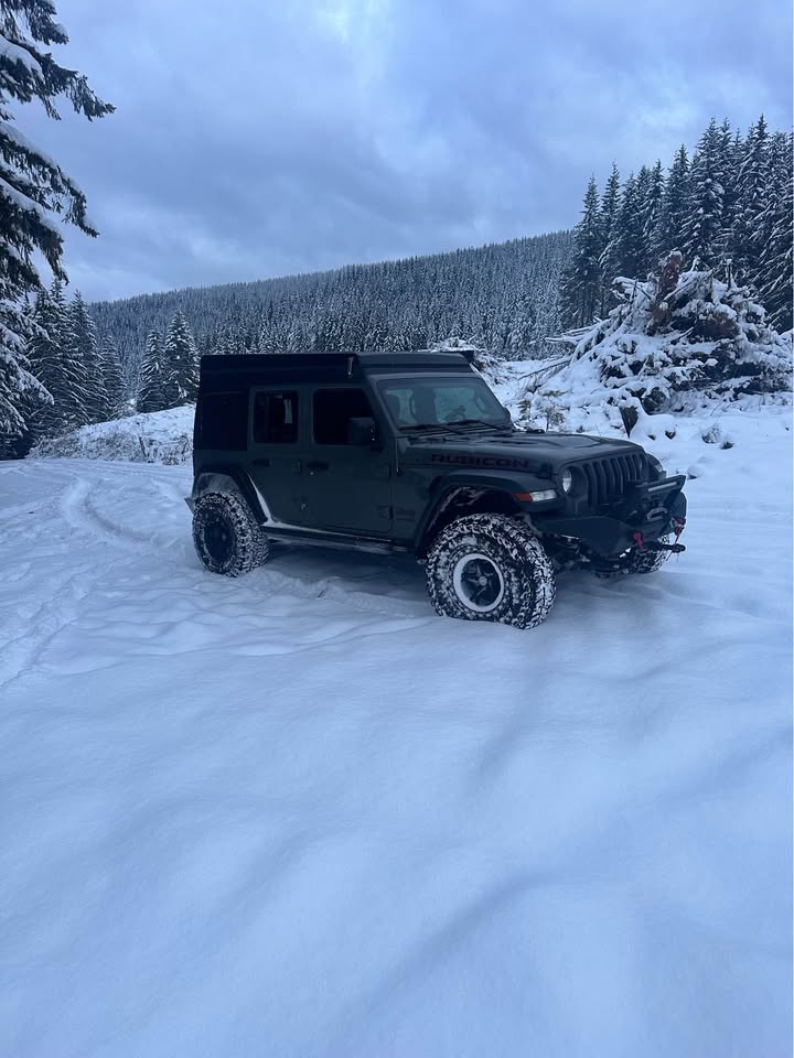 2020 Jeep Wrangler Unlimited · All New Rubicon Sport Utility 4D in Auburn, WA (photo 8) — photo 8