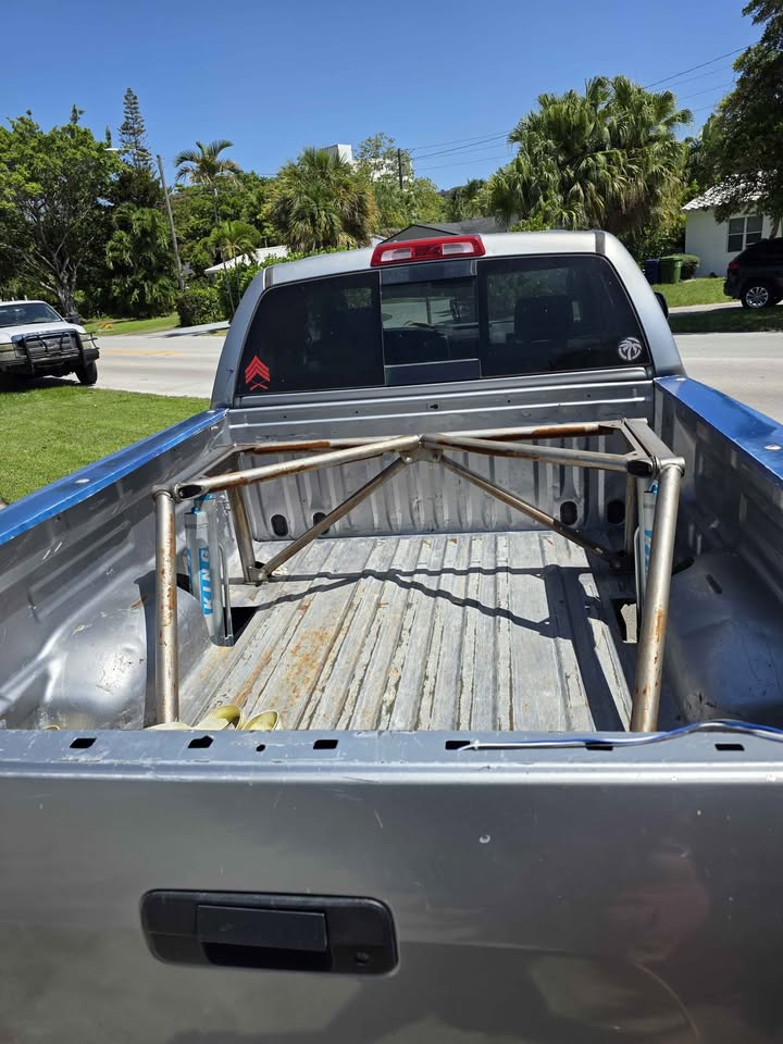 2010 Toyota Tundra CrewMax · Limited Pickup 4D 6 1/2 ft in Hollywood, FL (photo 11) — photo 11