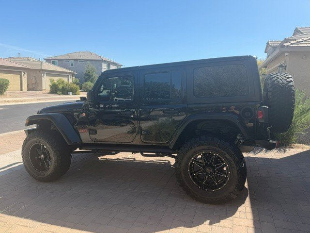 2020 JEEP WRANGLER SPORT in Phoenix, AZ (photo 4) — photo 4