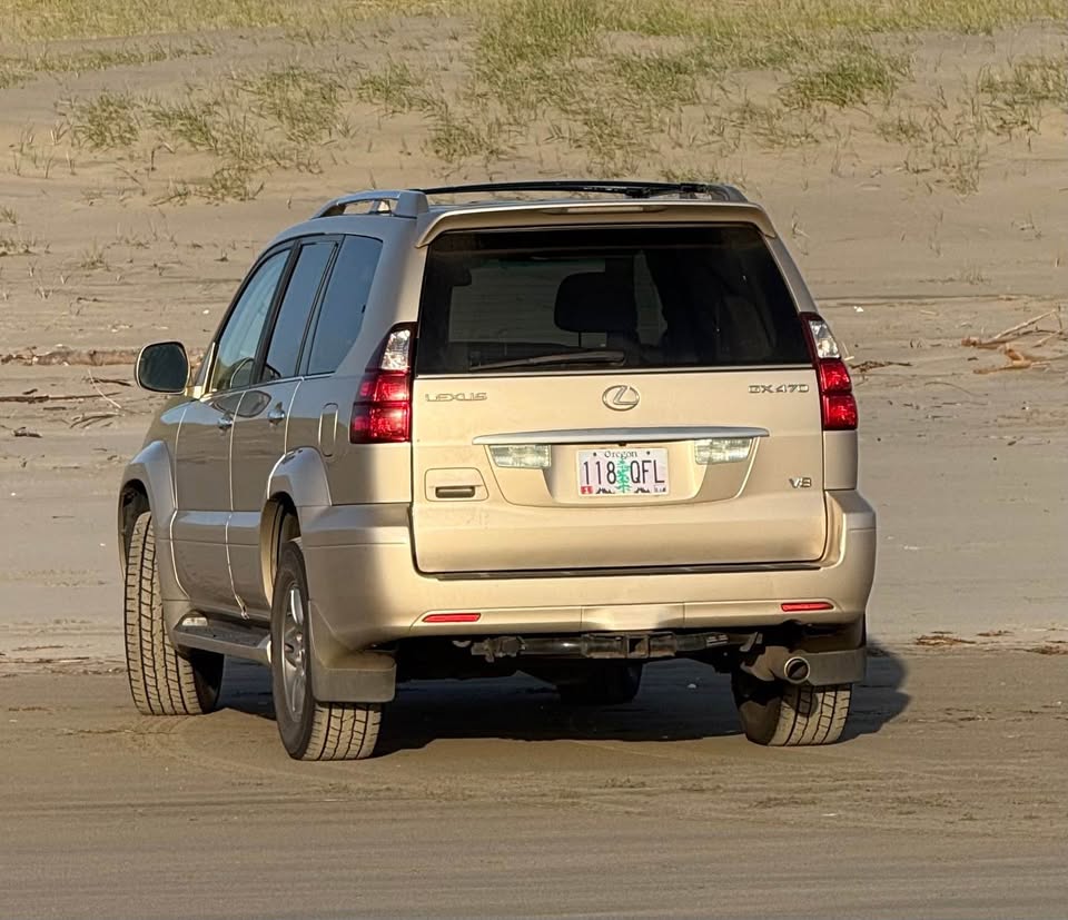 2009 Lexus GX · GX 470 Sport Utility 4D in Salt Lake City, UT (photo 3)