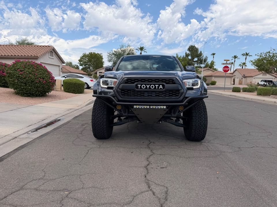 2019 Toyota Tacoma Double Cab · TRD Off-Road in Chandler, AZ (photo 2)