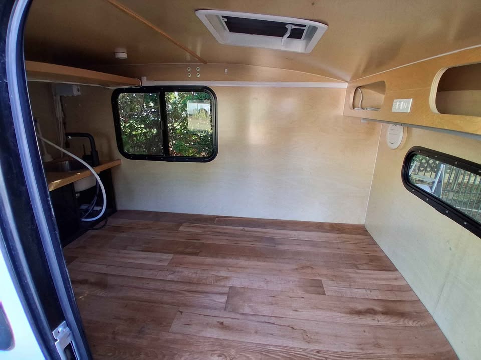 2019 Hiker Trailer Highway Deluxe squaredrop 5 x 8 in Litchfield Park, AZ (photo 8) — photo 8
