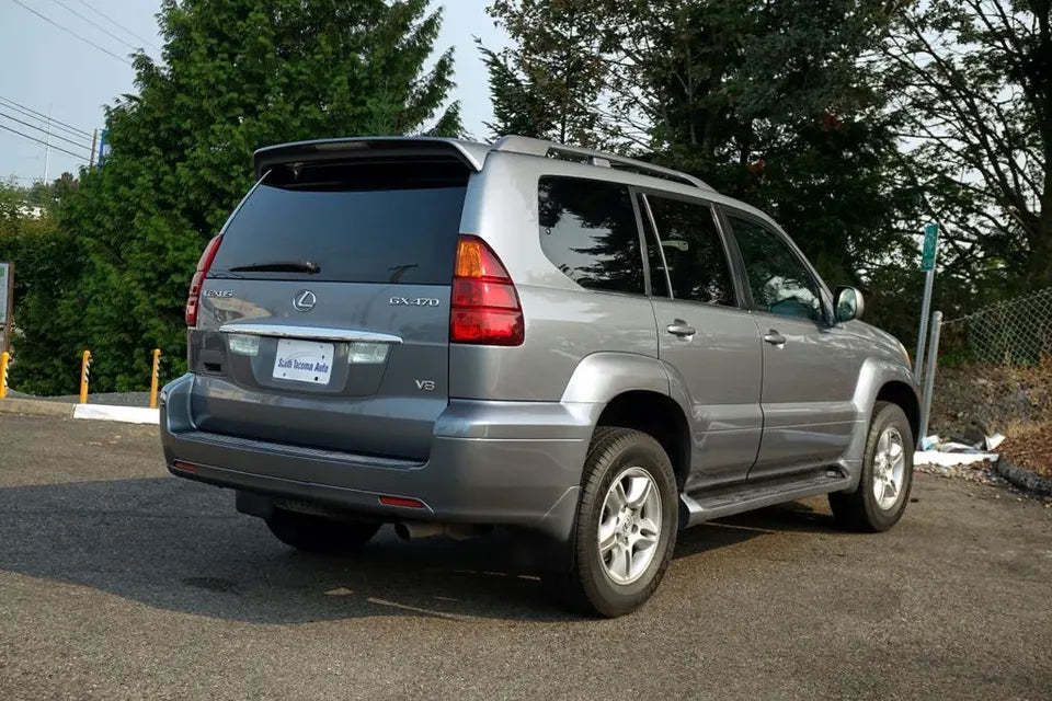 2004 Lexus GX 470 AWD (photo 8) — photo 8