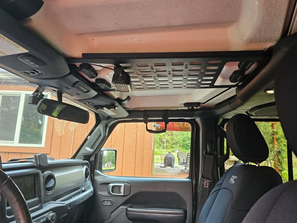 2020 Jeep WRANGLER UNLIMITED (photo 6) — photo 6