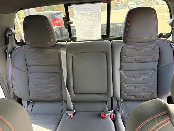 2026 Nissan Frontier Crew Cab PRO-4X 4x4 in Aurora, CO (photo 10)