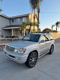 2006 Lexus LX · LX 470 Sport Utility 4D