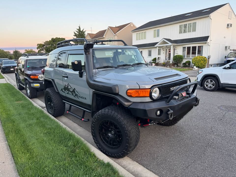 2013 FJ Cruiser in Franklin Square, NY (photo 8) — photo 8