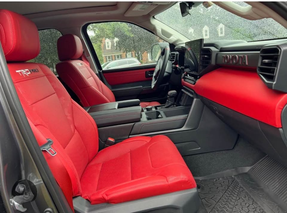 2026 Toyota Tundra TRD Pro i-FORCE MAX | 7,600 Miles | $76,638 MSRP + Upgrades in Lehi, UT (photo 4) — photo 4
