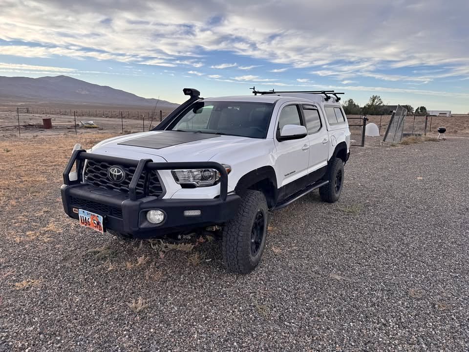 2019 Toyota Tacoma 4WD 4D in South Jordan, UT (photo 1) — photo 1