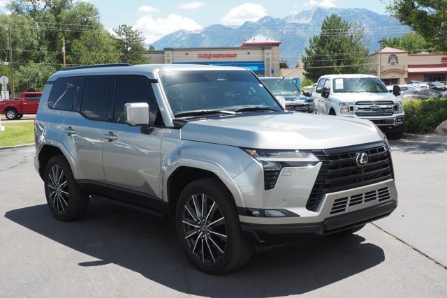2025 Lexus GX GX 550 Luxury+ in Sandy, UT (photo 3) — photo 3