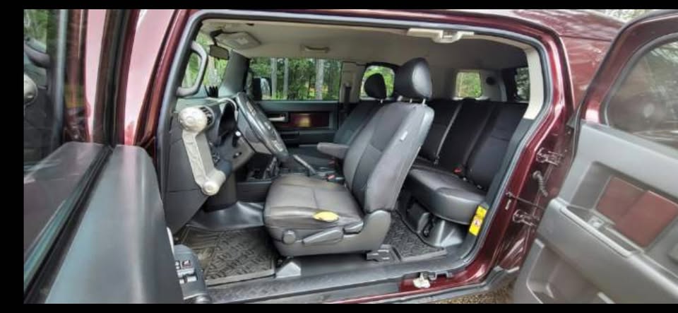 2007 Toyota FJ Cruiser (photo 6) — photo 6