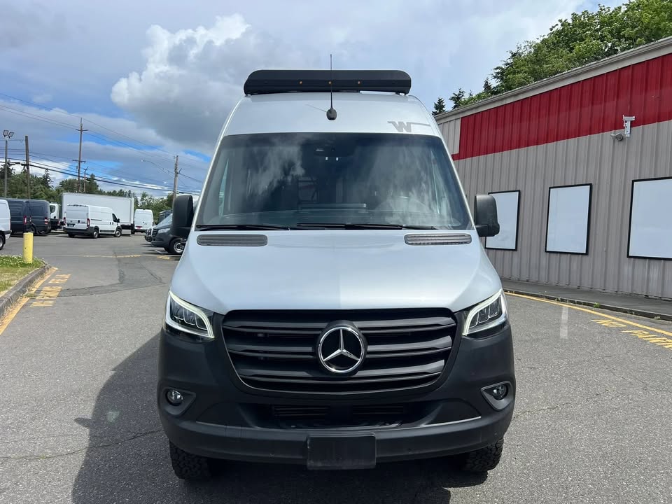 2021 Mercedes-Benz 4x4 winnebago revel 44e in Lynnwood, WA (photo 6) — photo 6