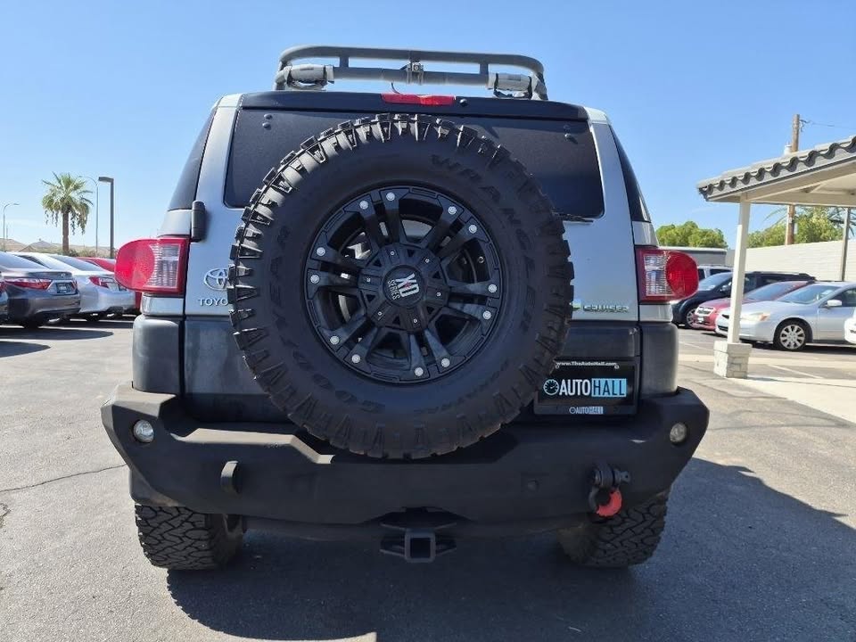 2011 Toyota FJ Cruiser in Chandler, AZ (photo 4) — photo 4