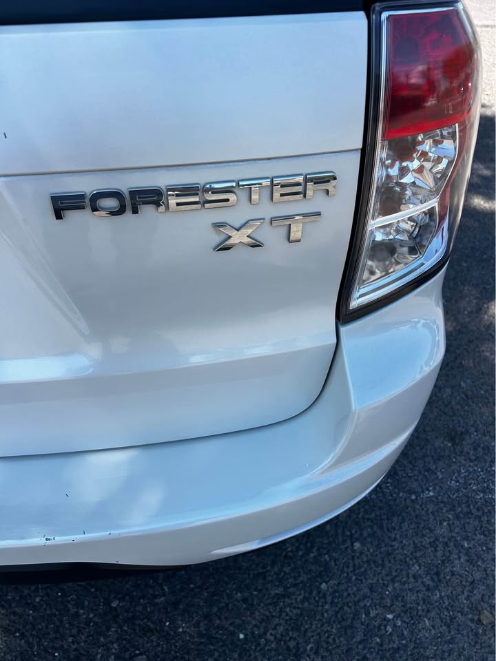 2012 Subaru Forester · 2.5X Premium Sport Utility 4D in Chandler, AZ (photo 7)