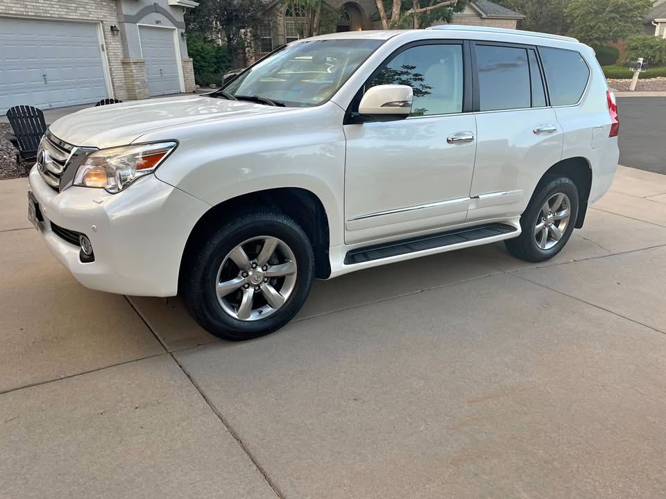 2012 Lexus GX 460 in Aurora, CO (photo 1)