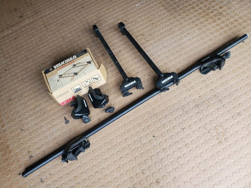 Yakima roof racks in Spruce Grove, AB (photo 2)