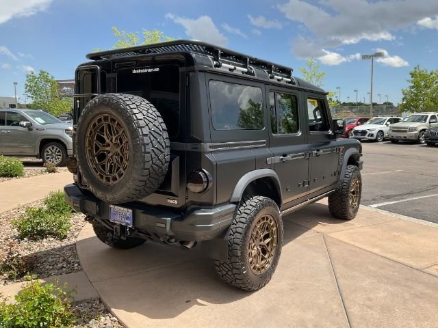 2025 BMW Ineos Grenadier in Colorado Springs, CO (photo 7) — photo 7