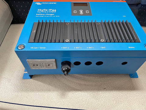 Victron Energy Skylla-IP44 12/60 3 Output Battery Charger