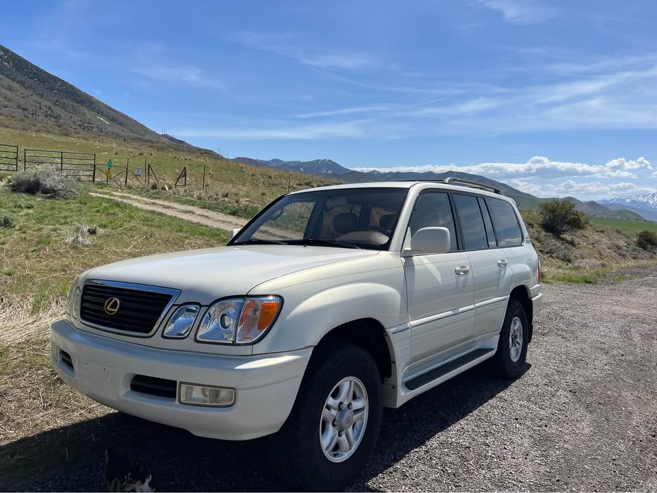 1999 Lexus LX · LX 470 Sport Utility 4D in Tooele, UT (photo 7) — photo 7