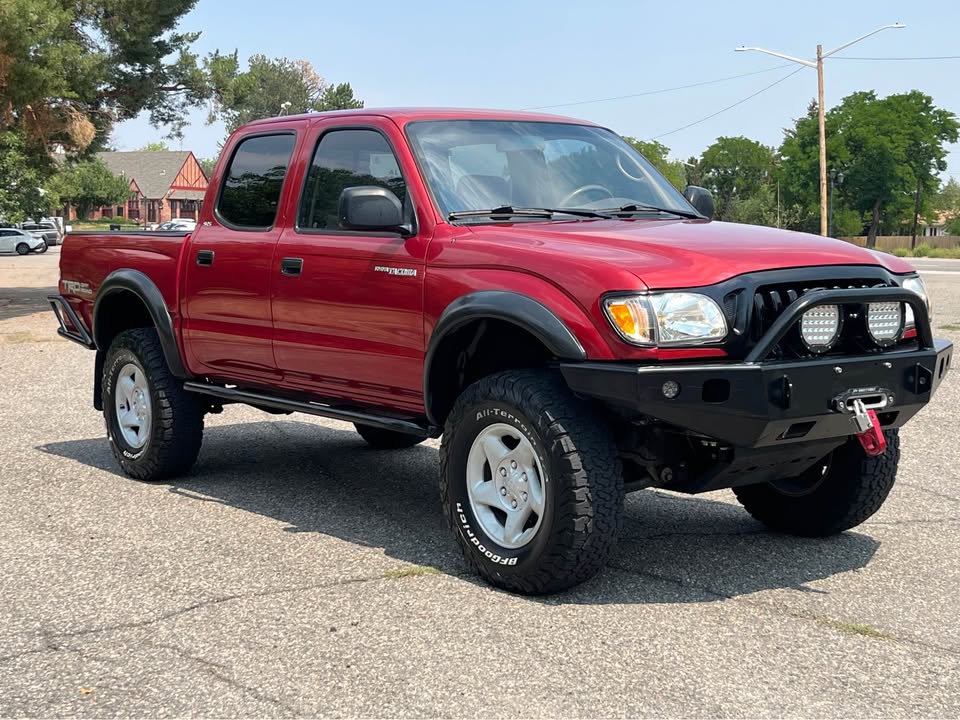 2002 Toyota Tacoma · SR5 Pickup 4D 5 ft in Denver, CO (photo 3) — photo 3
