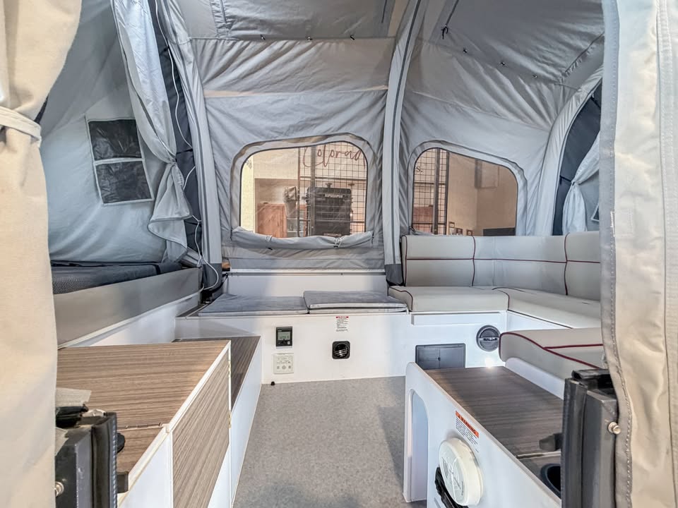 2023 OPUS CAMPER OPUS OP4 in Greeley, CO (photo 9) — photo 9