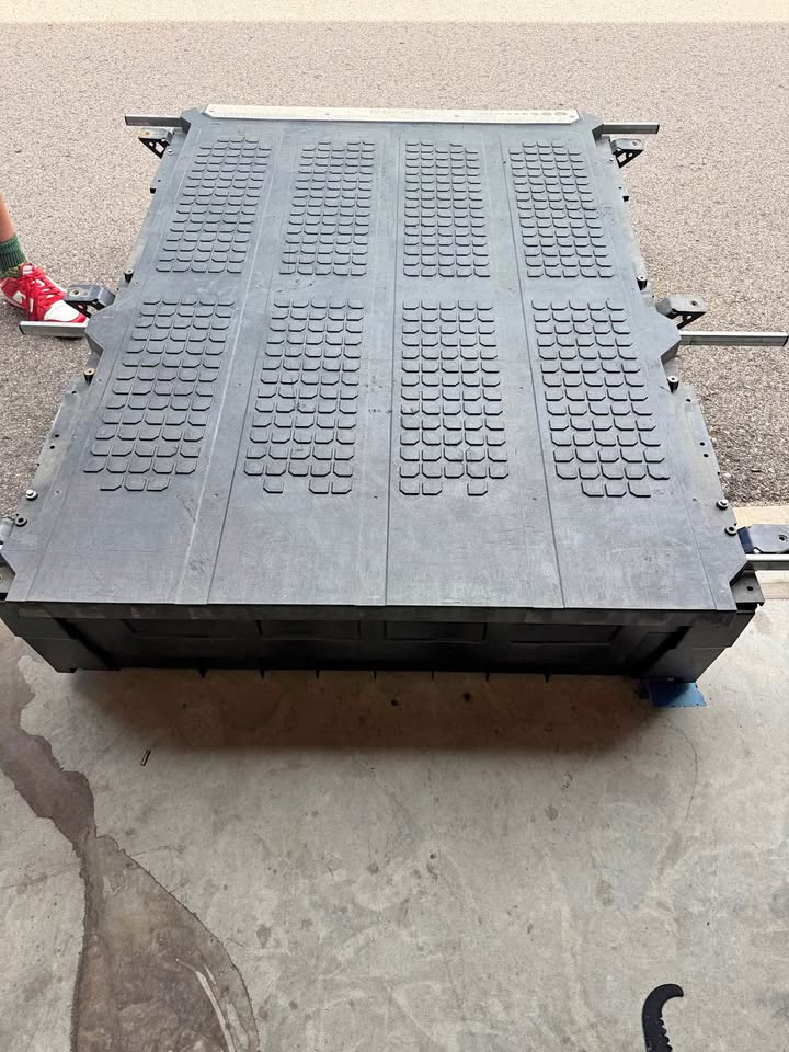 Decked Drawer system Toyota Tacoma in Littleton, CO (photo 1) — photo 1