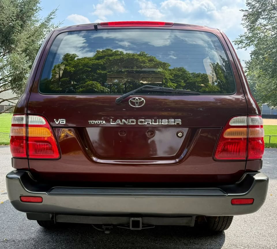 2001 Toyota Land Cruiser in Middletown, PA (photo 7) — photo 7
