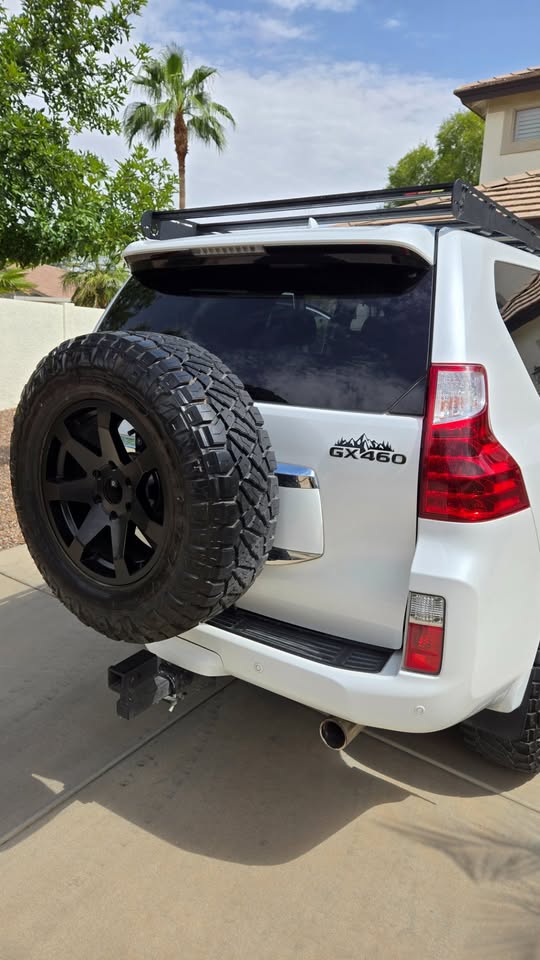2011 Lexus GX460 (photo 6) — photo 6