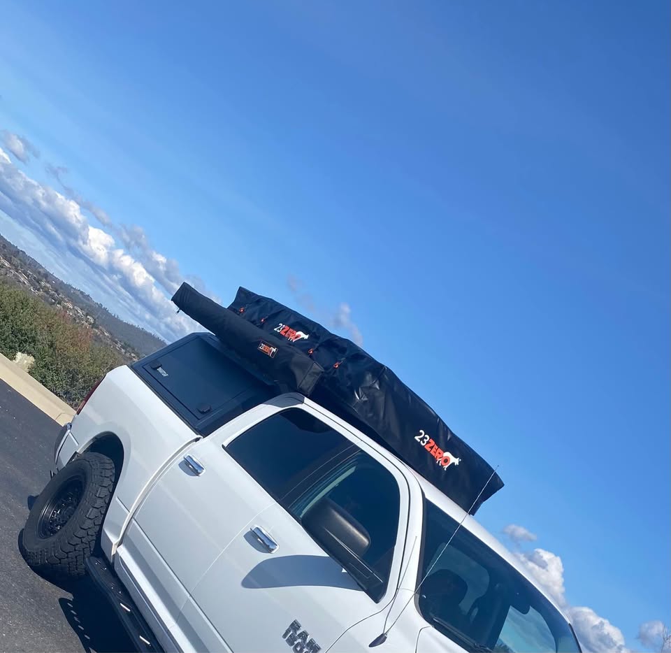 Rooftop Tent in El Dorado Hills, CA (photo 7) — photo 7