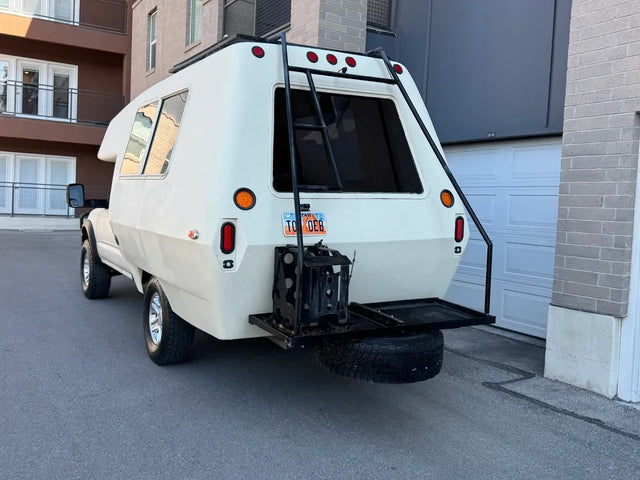 2001 Toyota Tacoma Xtracab — photo 3
