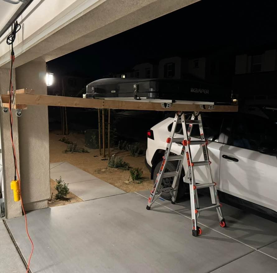 iKamper Skycamp Mini 3.0 + Insulation Liner + Bracket Locks in Hawthorne, CA (photo 10) — photo 10