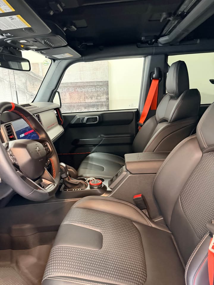 2024 Ford Bronco Raptor (photo 7) — photo 7