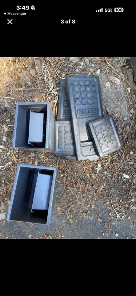 Decked truck bed drawer system for Tacoma short bed (photo 4) — photo 4
