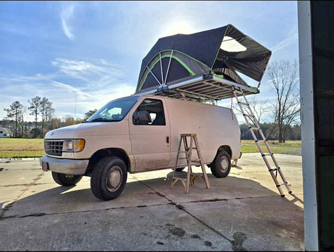 Freespirit High Country 80" Rooftop Tent
