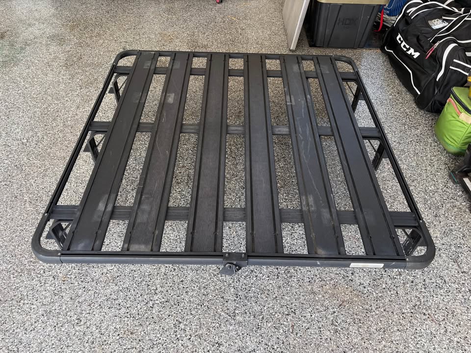 Eezi-Awn Bed Rack w/ Sliding Camp
Table in Park City, UT (photo 7) — photo 7