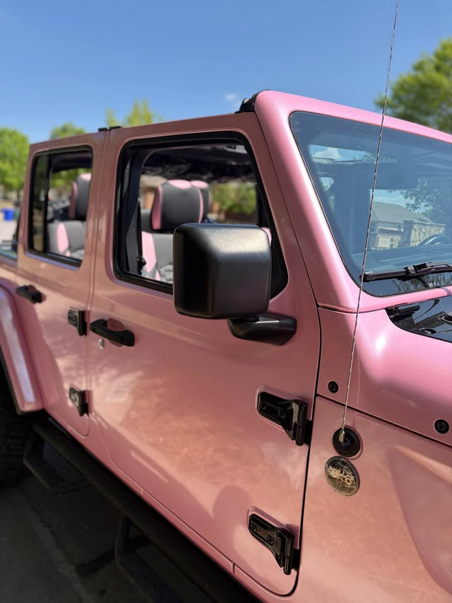 2018 Jeep Wrangler Unlimited · Rubicon Sport Utility 4D — photo 3